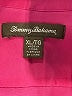 Tommy Bahama 100% Silk Color Block Pink Blouse Size XL - photo 7