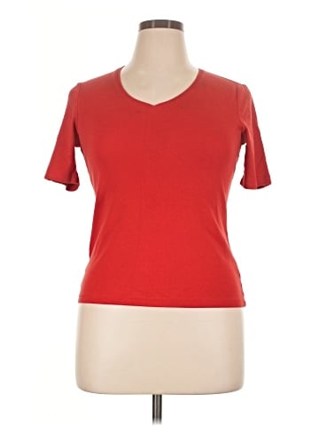 Chico's Short Sleeve T-Shirt (view 1)