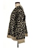 DAZY Animal Print Tan Cardigan Size M - photo 5