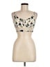 Lucky Brand Ivory Tank Top Size M - photo 1