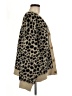 DAZY Animal Print Tan Cardigan Size M - photo 4