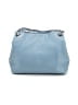 MICHAEL Michael Kors 100% Leather Blue Leather Shoulder Bag One size - photo 3