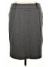 George Solid Gray Casual Skirt Size 16 - photo 1