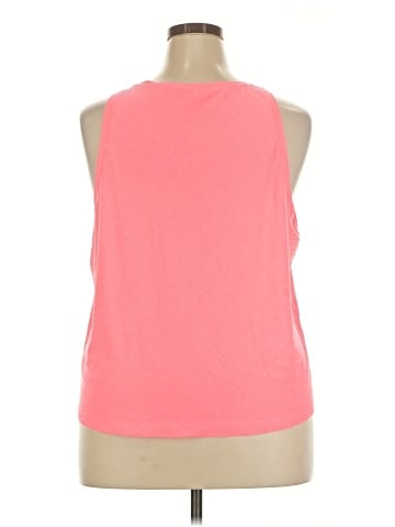 Athletic Works Sleeveless T-Shirt (view 2)
