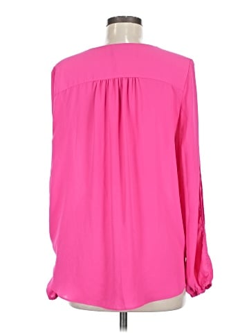 INC International Concepts 3/4 Sleeve Blouse (view 2)