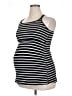 Suiek Black Tank Top Size XL - photo 1