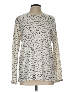 Banana Republic Factory Store Long Sleeve T-Shirt (view 1)