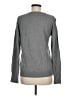 Gap 100% Cotton Gray Cardigan Size M (tall) - photo 2