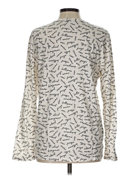 Banana Republic Factory Store Long Sleeve T-Shirt (view 2)