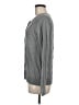Gap 100% Cotton Gray Cardigan Size M (tall) - photo 5