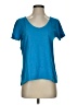 Under Armour Blue Active T-Shirt Size S - photo 1