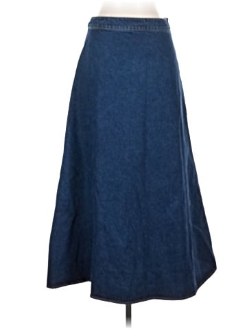 Tuckernuck Denim Skirt (view 1)
