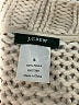 J.Crew 100% Alpaca Tan Wool Pullover Sweater Size S - photo 7