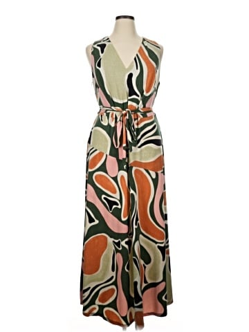 London Times Casual Dress (view 1)