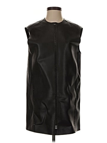 H&M Faux Leather Jacket (view 1)
