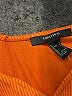 Forever 21 Orange Bodysuit Size S - photo 3