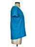 Under Armour Blue Active T-Shirt Size S - photo 4