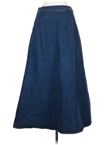 Tuckernuck Denim Skirt (view 2)
