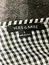 Hers & Mine 100% Polyester Black Sleeveless Top Size L - photo 4