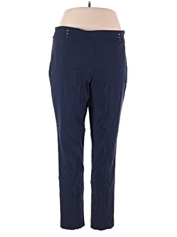 JM Collection Casual Pants (view 1)