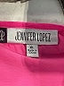 Jennifer Lopez 100% Polyester Pink Sleeveless Blouse Size XL - photo 7