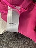 Jennifer Lopez 100% Polyester Pink Sleeveless Blouse Size XL - photo 9