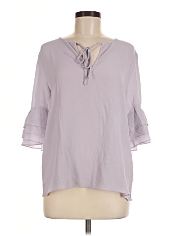 Adore Me 3/4 Sleeve Blouse (view 1)