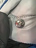 Zella Gray Snow Jacket Size L - photo 6