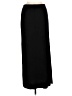 Splendid Solid Black Formal Skirt Size M - photo 1
