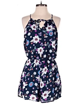 As U Wish Romper (view 1)