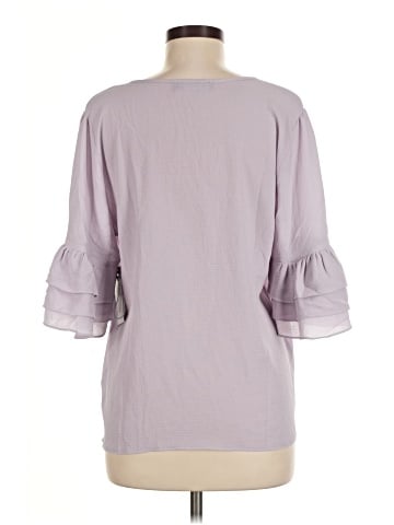 Adore Me 3/4 Sleeve Blouse (view 2)