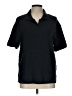 Zara Black Short Sleeve Top Size L - photo 1