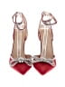 Lulus Red Heels Size 11 - photo 2