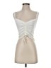 Elodie Ivory Tank Top Size S - photo 1