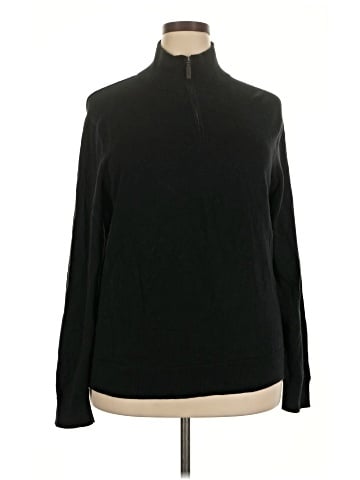 J.Crew Factory Store Turtleneck Sweater (view 1)
