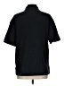 Zara Black Short Sleeve Top Size L - photo 2
