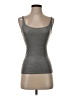 ONLY HEARTS Gray Sleeveless Top Size S - photo 1