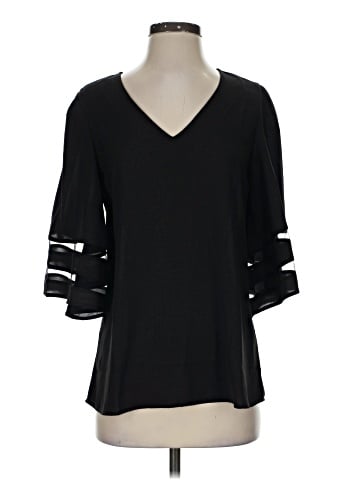 Unbranded 3/4 Sleeve Top (view 1)