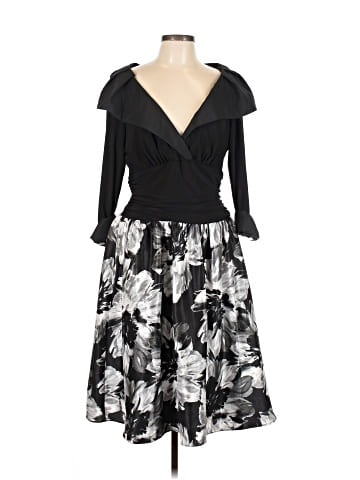 SLNY Cocktail Dress (view 1)