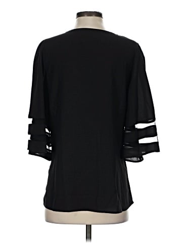 Unbranded 3/4 Sleeve Top (view 2)