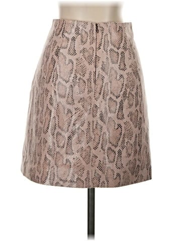 Fate Faux Leather Skirt (view 2)