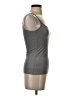 ONLY HEARTS Gray Sleeveless Top Size S - photo 4