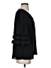 Unbranded 100% Polyester Black 3/4 Sleeve Top Size S - photo 4