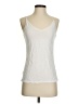 Ann Taylor LOFT White Tank Top Size XS - photo 1