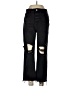 Shein Black Jeans Size 10 - photo 1