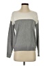 Survival Color Block Gray Pullover Sweater Size S - photo 1