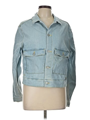 Lularoe Denim Jacket (view 1)