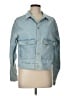 Lularoe Blue Denim Jacket Size L - photo 1