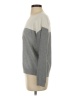 Survival Color Block Gray Pullover Sweater Size S - photo 5