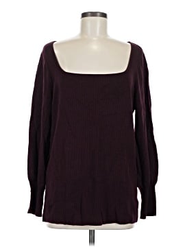 Talbots Long Sleeve Top (view 1)